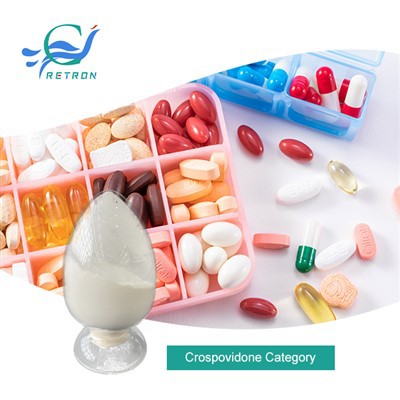 Crospovidone kategória