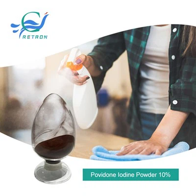 Povidon jód por 10%