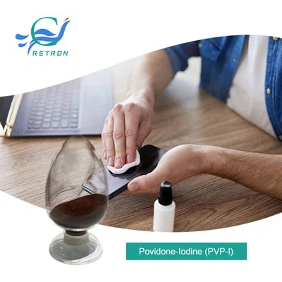 Povidon-jód (PVP-I)